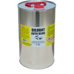 DILUANT AUTO D506 PENTRU VOPSELE CU USCARE RAPIDĂ