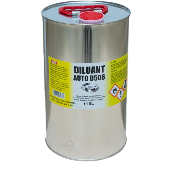 Diluant Auto D506 5L