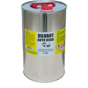 Diluant Auto D506 5L