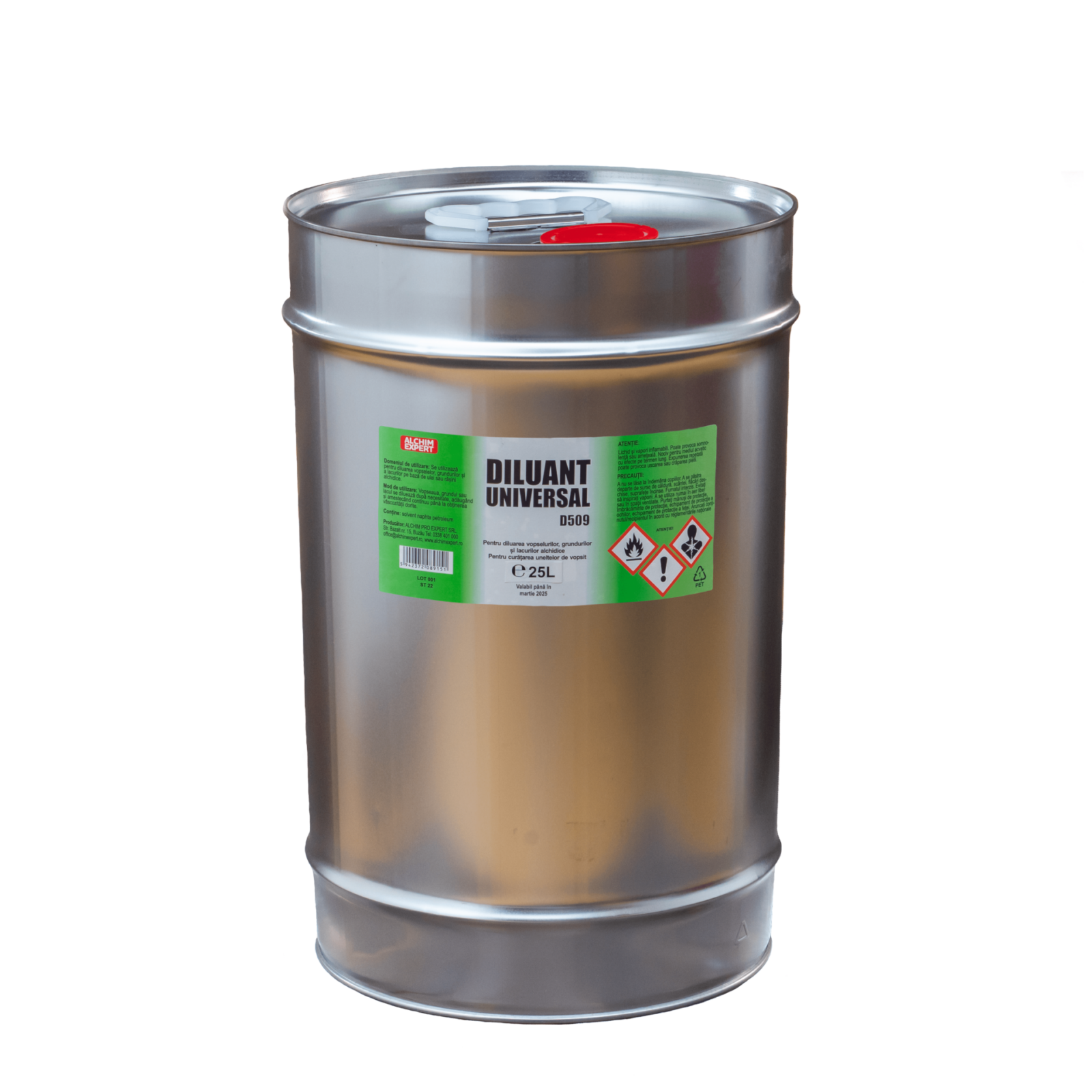DILUANT UNIVERSAL D509 - 25L