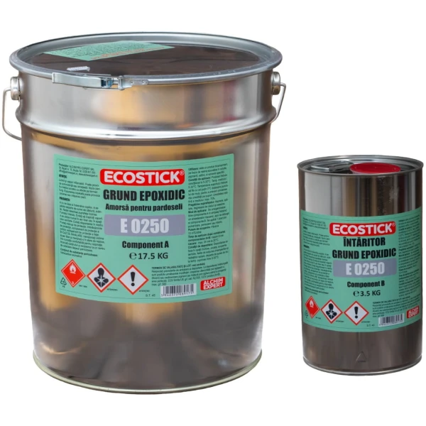 Grund Epoxidic ECOSTICK™ pentru pardoseala