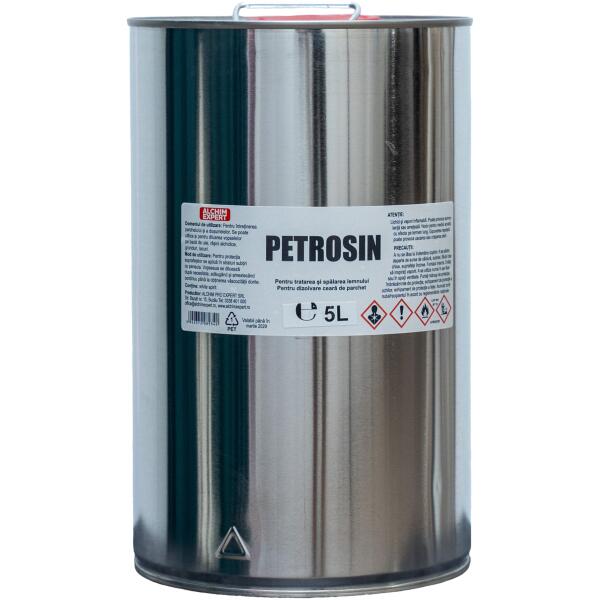 Petrosin pentru intretinerea parchetului