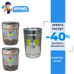 PACHET XXL: 40KG EMAIL 3ÎN1 + 25L DILUANT D506