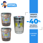 PACHET XXL: 40KG EMAIL 3ÎN1 + 25L DILUANT D506