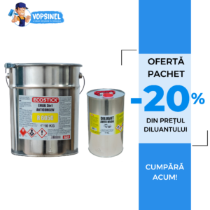PACHET ECONOMIC: 10KG EMAIL 3ÎN1 + 5L DILUANT D506