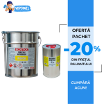 PACHET ECONOMIC: 10KG EMAIL 3ÎN1 + 5L DILUANT D506