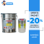 PACHET ECONOMIC: 10KG EMAIL 3ÎN1 + 5L DILUANT D506