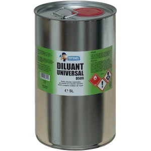 Diluant Universal D509 pentru vopsea alchidica