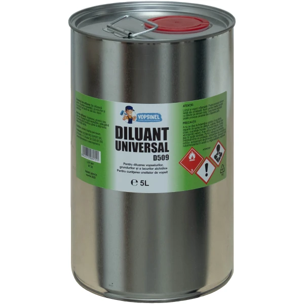 Diluant Universal D509 pentru vopsea alchidica