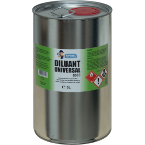 Diluant Universal D509 pentru vopsea alchidica