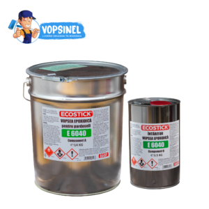 Vopsea Epoxidica pentru pardoseli Vopsinel