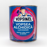 PACHET 4 X VOPSEA PENTRU METAL ȘI LEMN VOPSINEL 600ML