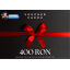 Voucher Vopsinel 400 Lei