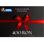 Voucher Vopsinel 400 Lei