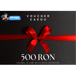 Voucher Vopsinel 500 Lei